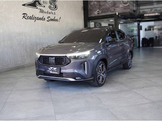 FIAT FASTBACK 1.0 TURBO 200 FLEX IMPETUS CVT